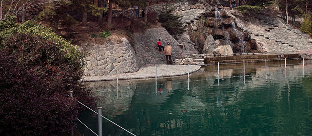 Lifestyle Jamshidieh Park